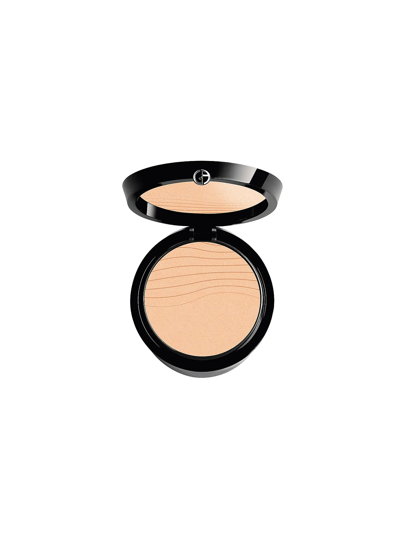 GIORGIO ARMANI COSMETICS | Puder - Luminous Silk Glow Fusion Powder ( 6,5 ) | beige